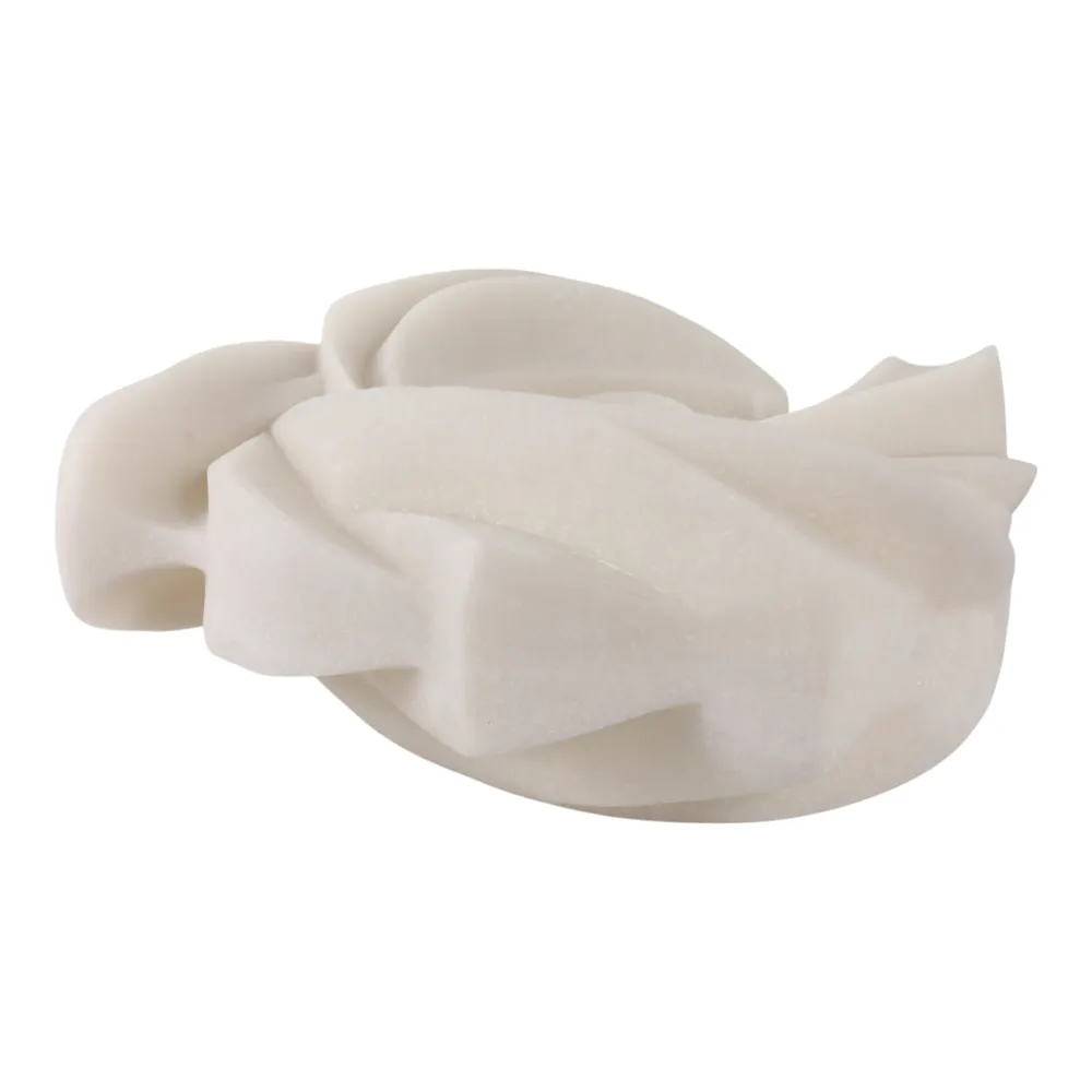 FALTONWICK WHITE DECOR 15 (IN)
