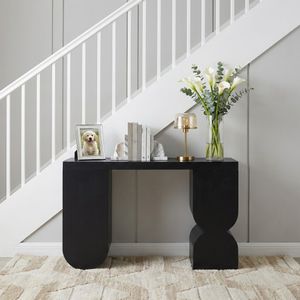 DOYLESTONE BLACK CONSOLE 46 (IN) 2