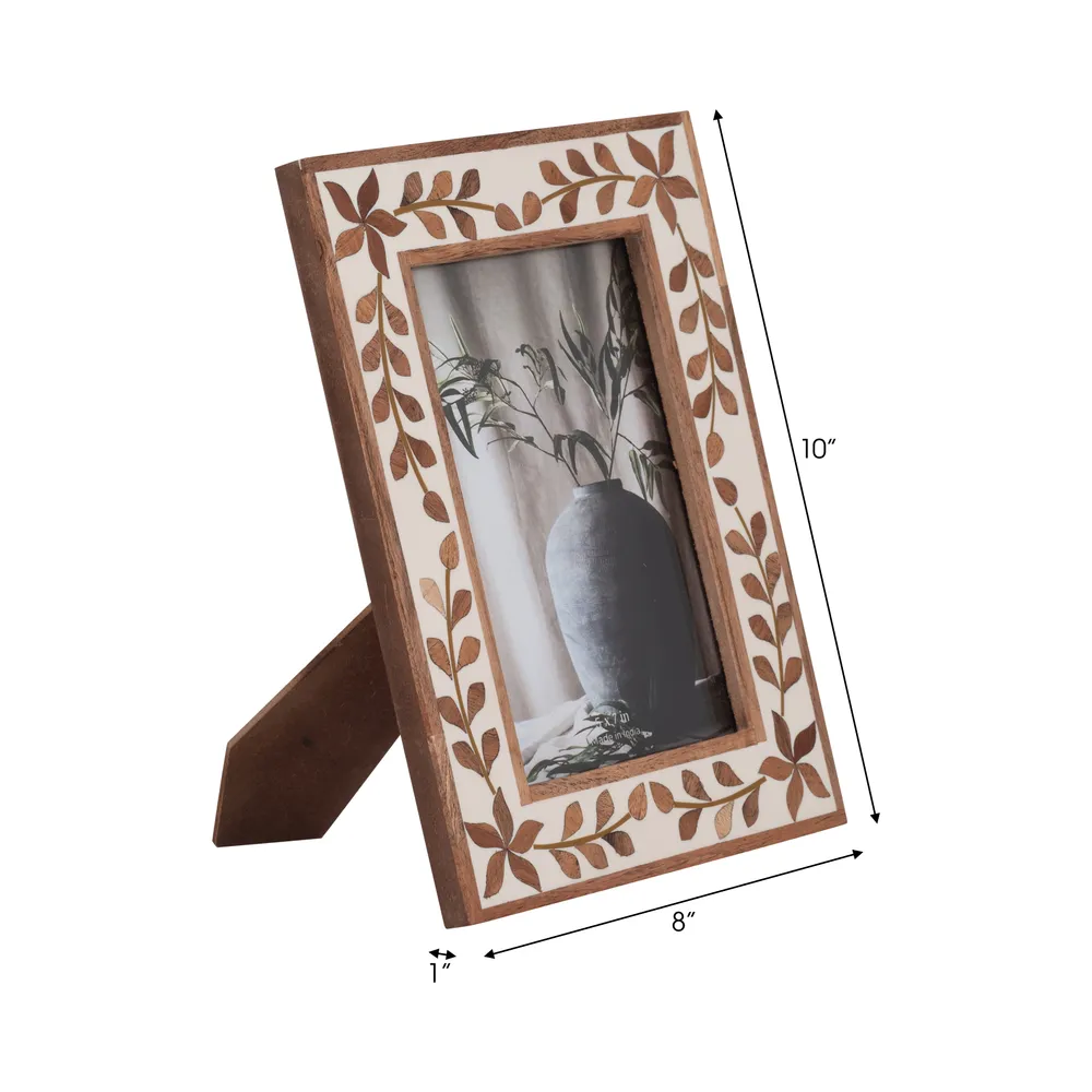 FIONASTONE BROWN FRAME 10 (IN)