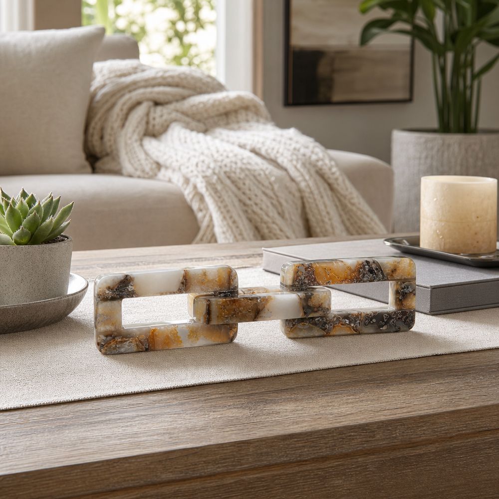 HADFIELDMORE BLACK DECOR 3 (IN)
