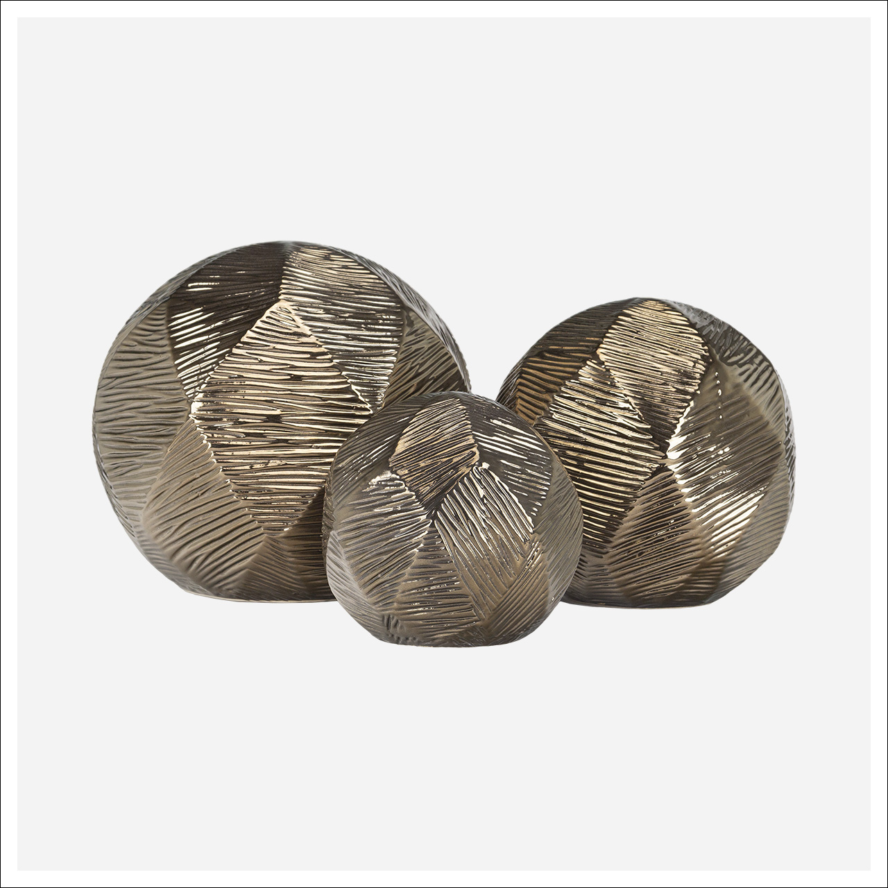 Kyron Wall Bubbles -Set 3