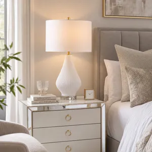 FERRISGATE WHITE LAMP 24 (IN) 10