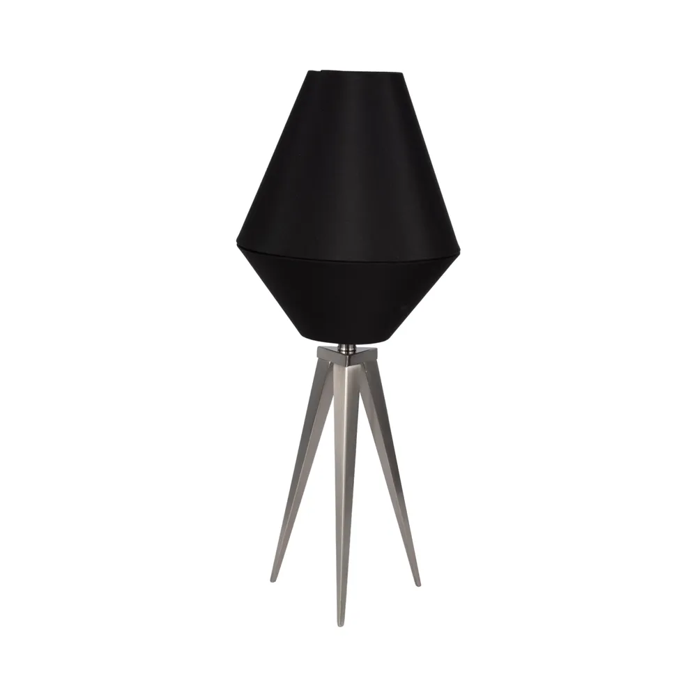 HAYFIELD BLACK LAMP 27 (IN)