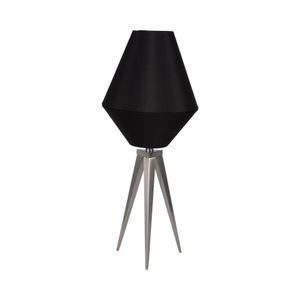 HAYFIELD BLACK LAMP 27 (IN) 1