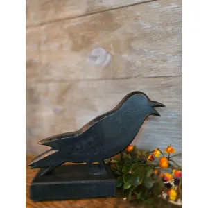 Old Crow 6.5x9in 2