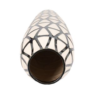 COLEFORD IVORY VASE 28 (IN) 6