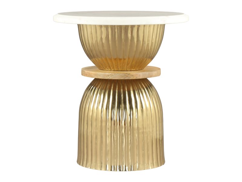 Maro Accent Table Multicolor 4