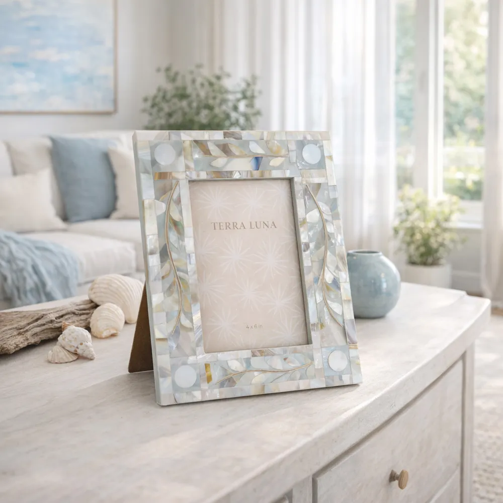 FABIANCREST BLUE FRAME 9 (IN)