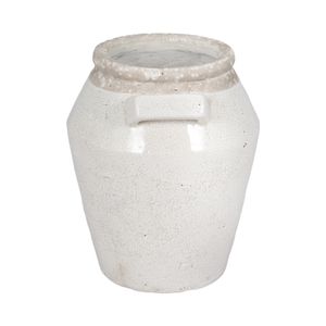 CLYDELAND GRAY VASE 11 (IN) 5