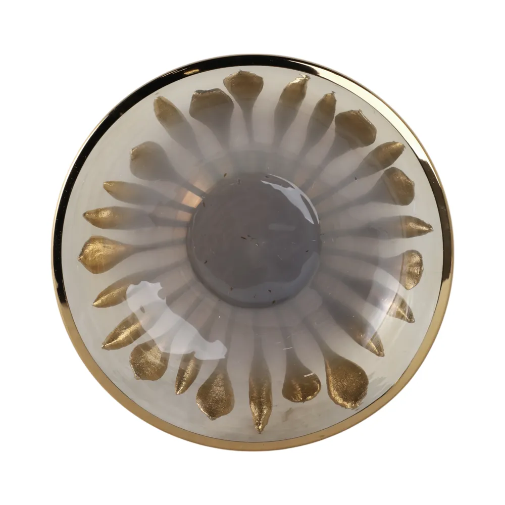 RUEROSE GOLD BOWL 8 (IN)