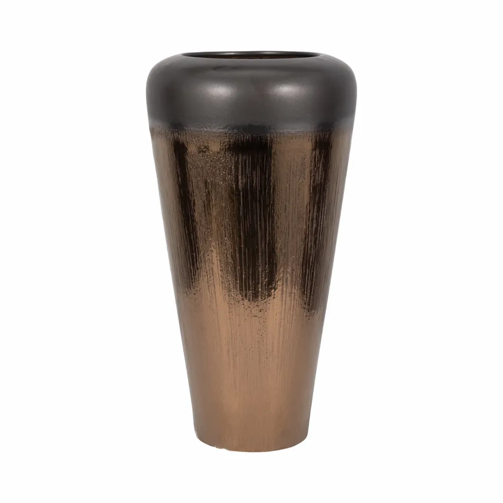 ELMWICK BRONZE VASE 24 (IN)