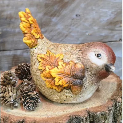 Chirp Bird 5x3.5x5in
