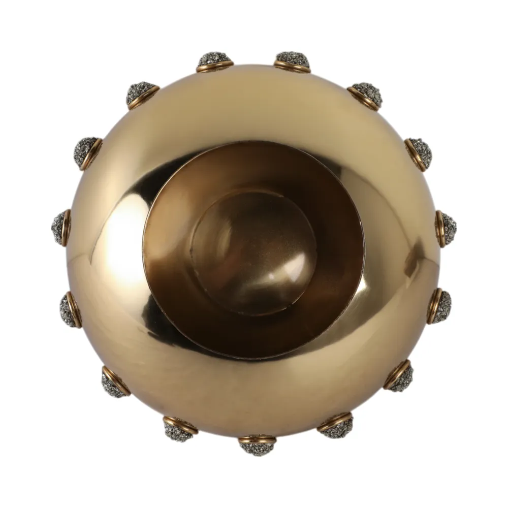 ASHWELL GOLD BOWL 8 (IN)