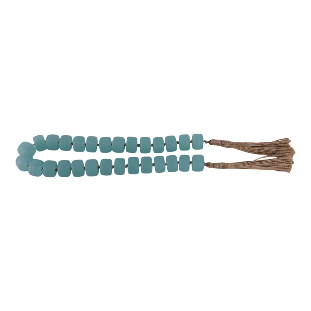 KELLERSHAW BLUE BEAD 2 (IN)