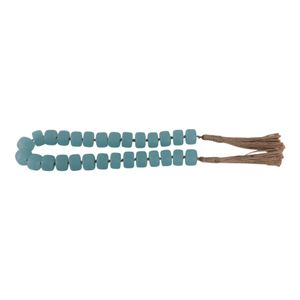 KELLERSHAW BLUE BEAD 2 (IN) 5