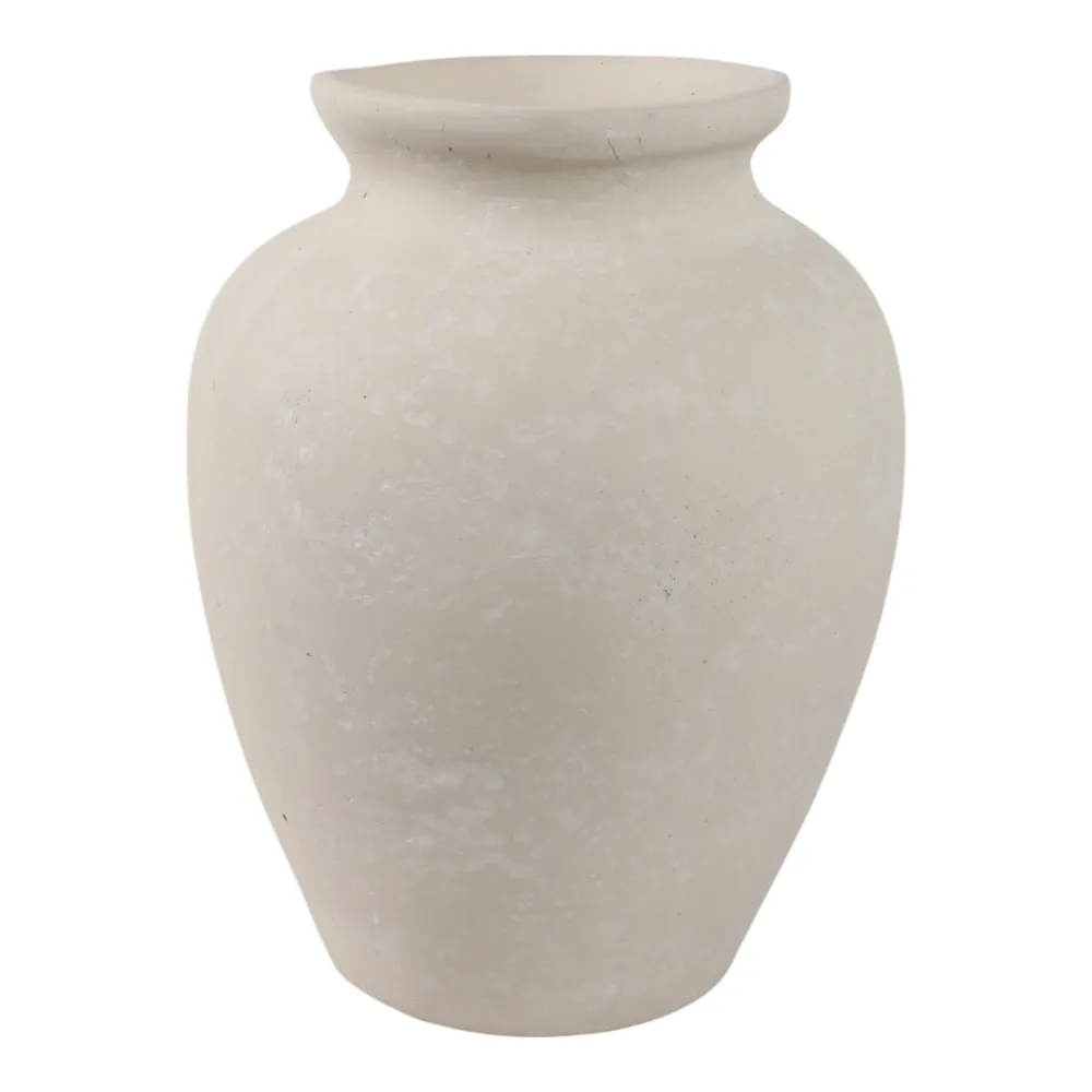 HAWLEYWORTH IVORY VASE 11 (IN)