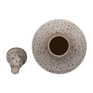 LINTONLAKE WHITE VASE 23 (IN) 7