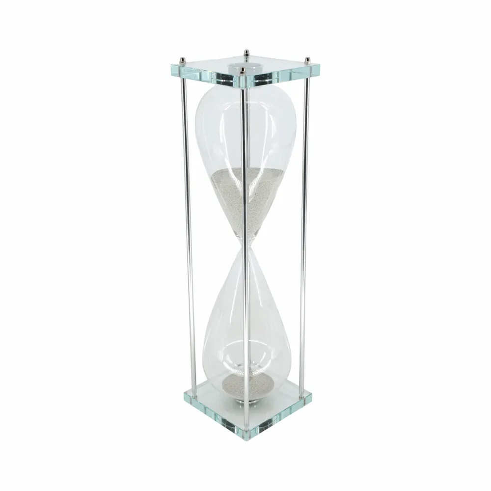 SHERMANFORD SILVER HOURGLASS 26 (IN)