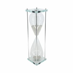 SHERMANFORD SILVER HOURGLASS 26 (IN) 3