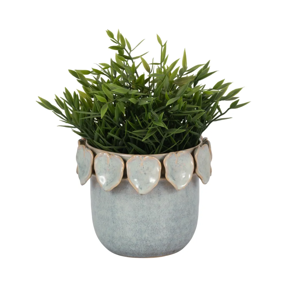 SLATERCLIFF BLUE PLANTER 5 (IN)
