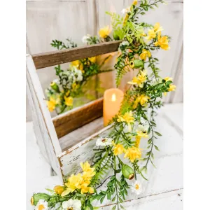 Summer Sunshine 4ft Garland 1