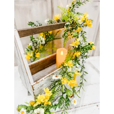 Summer Sunshine 4ft Garland