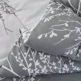 6-Piece Foliage Foliage Reversible Comforter Set 2