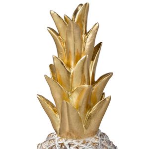 Big Island Pineapple - Set of 2 Gold 3