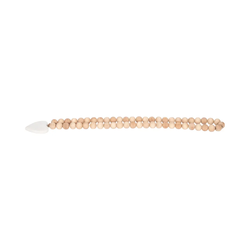 BRONSONCREST BROWN BEAD 1 (IN)