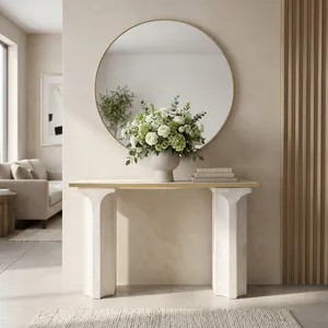 FLYNNFIELD WHITE CONSOLE 30 (IN) 2