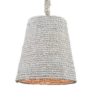 Air Loom 10'' High 1-Light Sconce - White 4