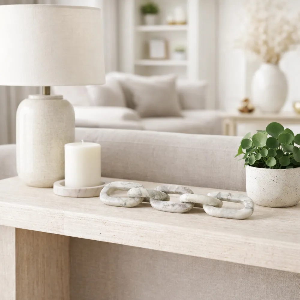CARLTONBEACH IVORY DECOR 3 (IN)