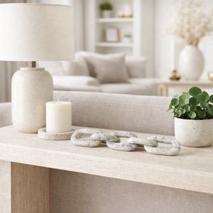 CARLTONBEACH IVORY DECOR 3 (IN) 2