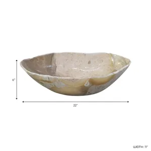 MARCMORE BROWN BOWL 6 (IN) 3
