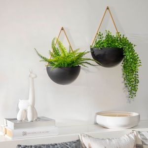KIRBYLAKE WHITE DECOR 13 (IN) 11