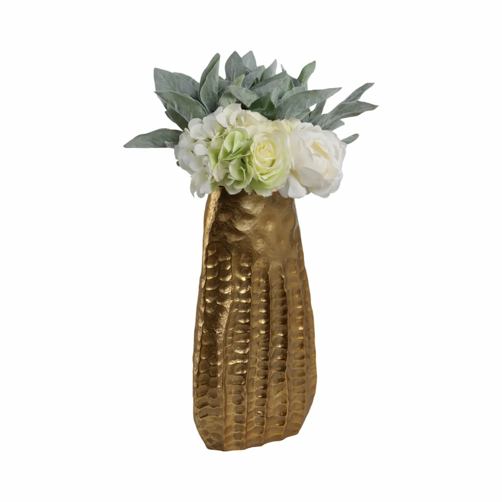 FORD GOLD VASE 17 (IN)