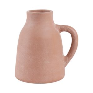 SHERMANCLIFF BROWN VASE 9 (IN) 1