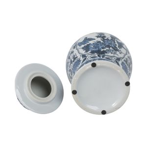 HARDYPORT BLUE CHINOISERIE 19 (IN) 8