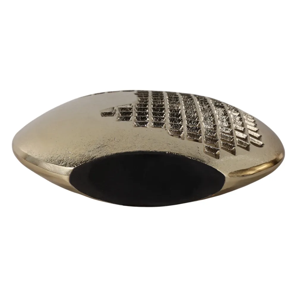 FIONALAKE GOLD VASE 11 (IN)