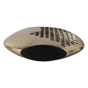FIONALAKE GOLD VASE 11 (IN) 8