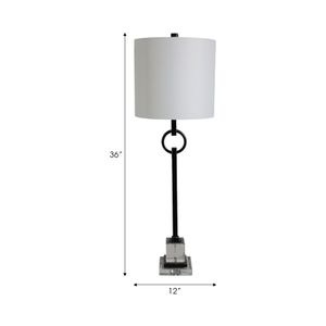 DANFORTHLAKE BRONZE LAMP 36 (IN) 9