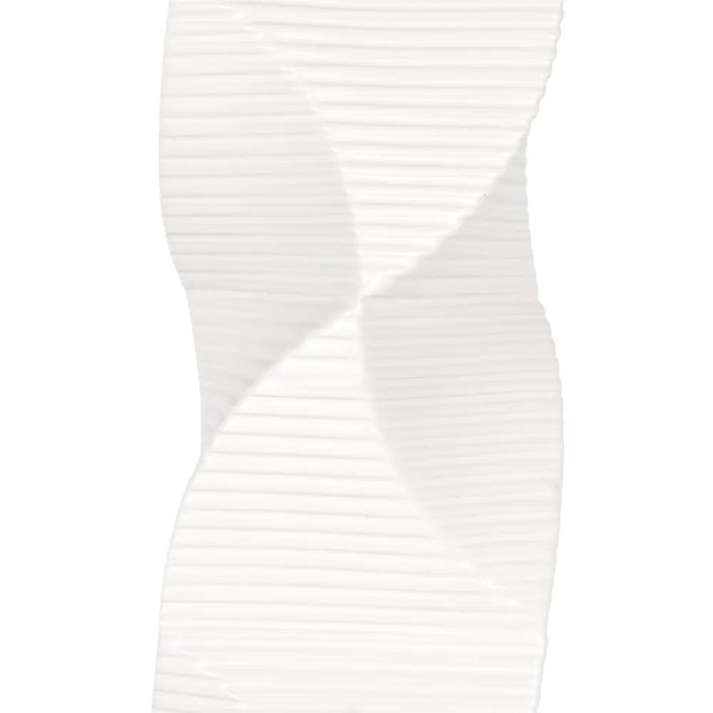 CASEYWAY WHITE VASE 16 (IN)