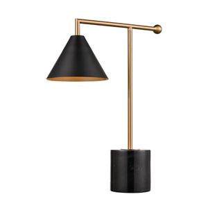 Halton 20'' High 1-Light Table Lamp 3