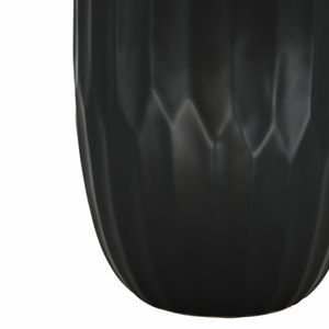 EVANDERGROVE BLACK VASE 16 (IN) 5