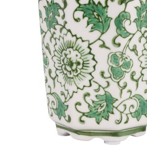 HEYDONTON GREEN CANDLE 5 (IN) 6
