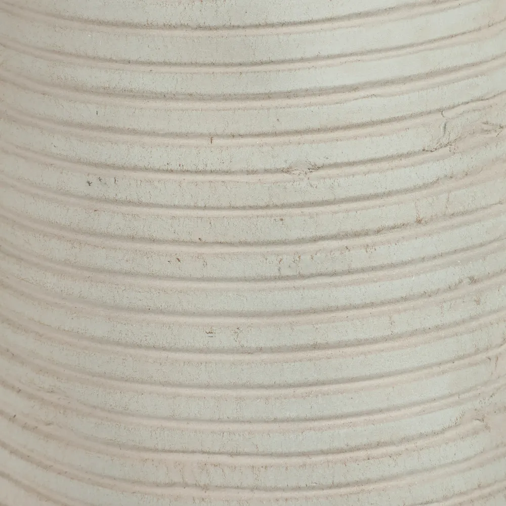 20" PADMA TEAL LARGE ECOMIX VASE