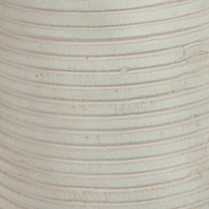 20" PADMA TEAL LARGE ECOMIX VASE 6