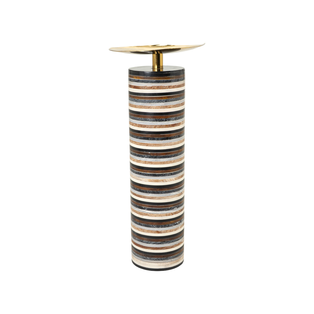 Dex Candleholders -Set 2 5