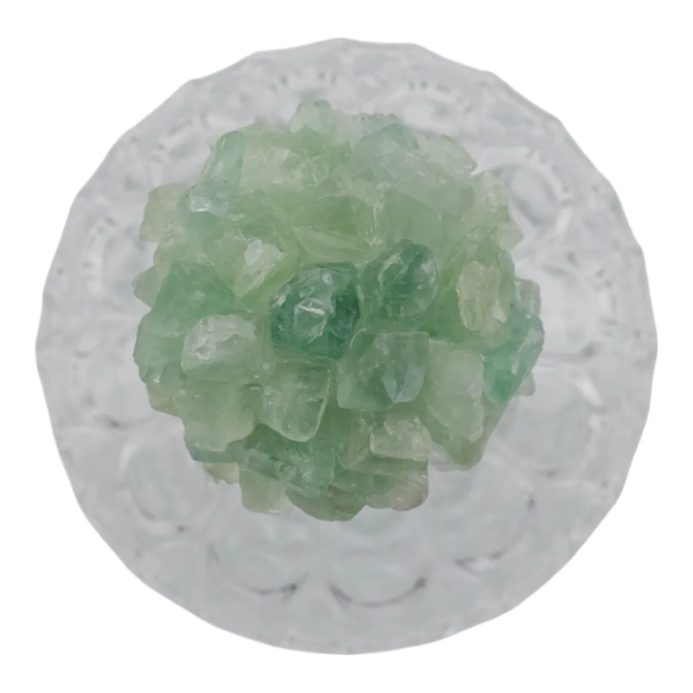 TATEHOLM GREEN JAR 6 (IN)