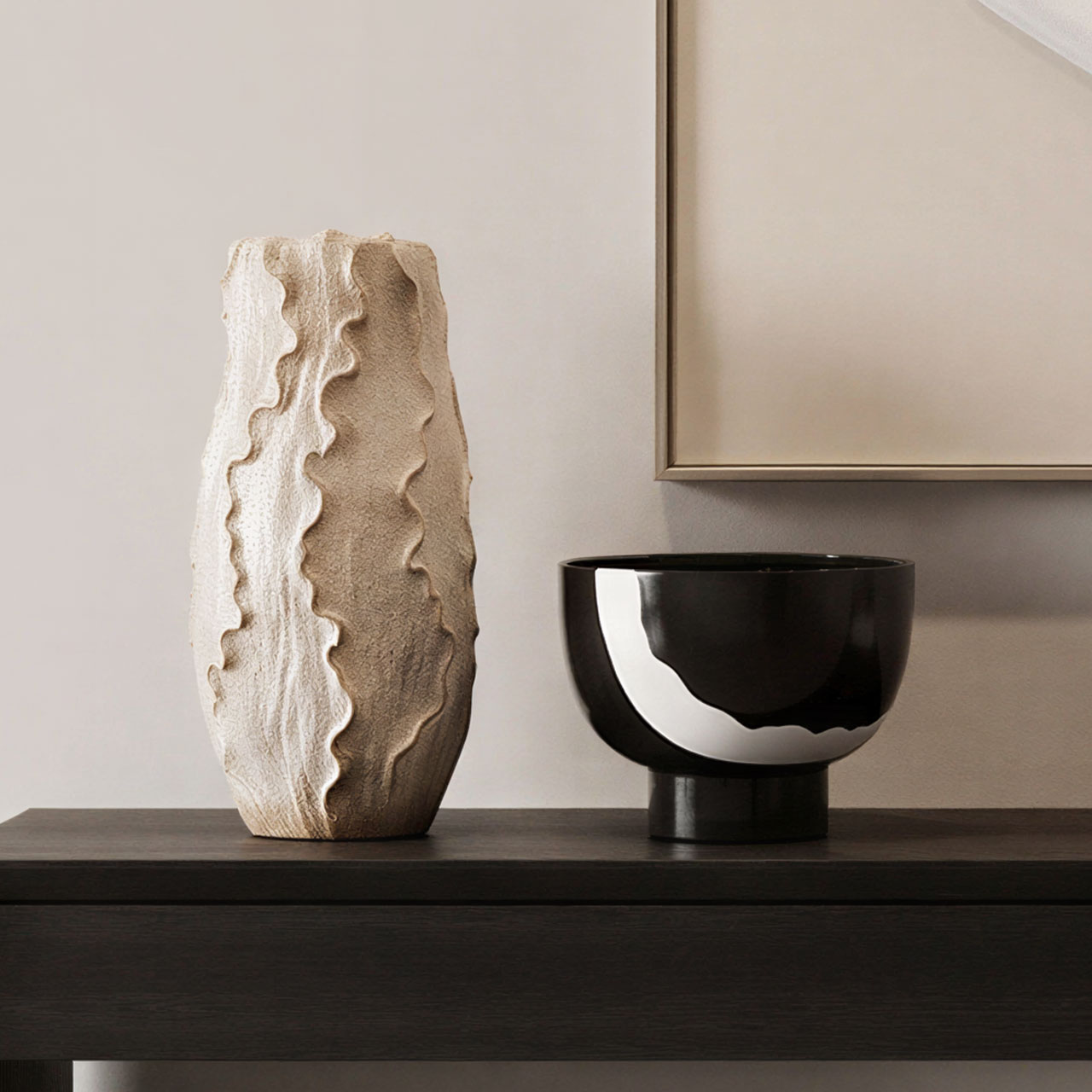 Kastian Short Vase